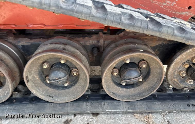 image for item DY7997 2017 Ditch Witch SK1050 compact utility loader