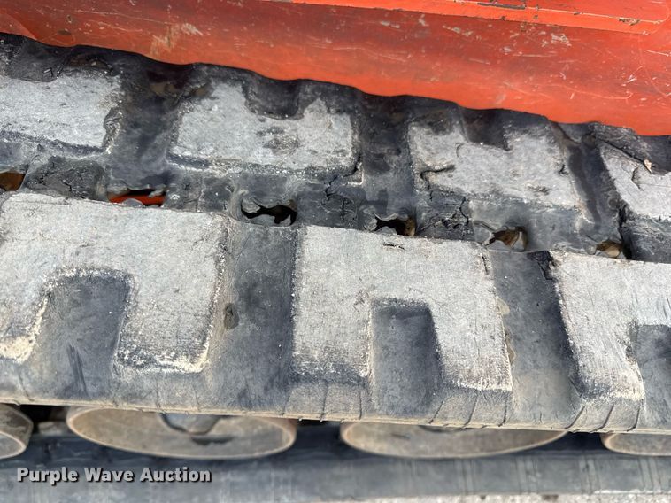 image for item DY7997 2017 Ditch Witch SK1050 compact utility loader