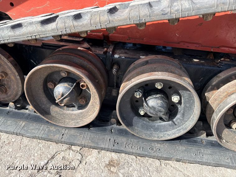 image for item DY7997 2017 Ditch Witch SK1050 compact utility loader