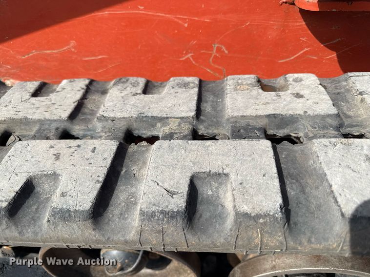 image for item DY7997 2017 Ditch Witch SK1050 compact utility loader