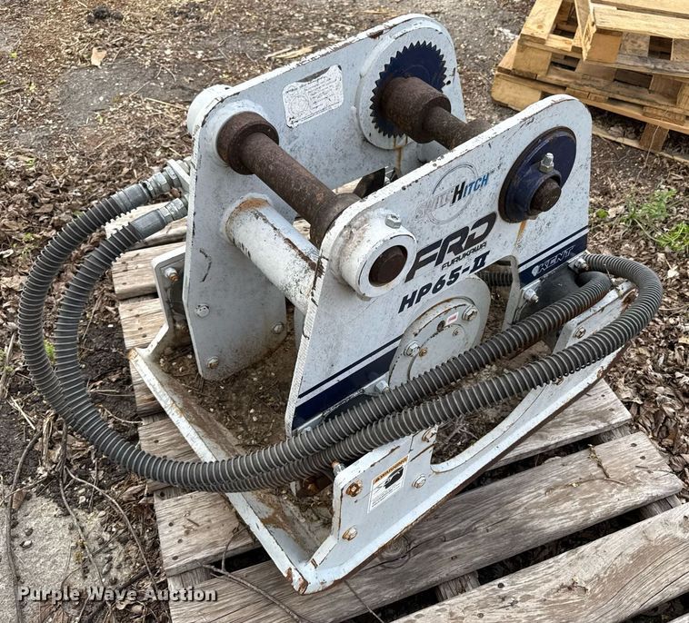 image for item DY8003 Kent HP65-II plate compactor