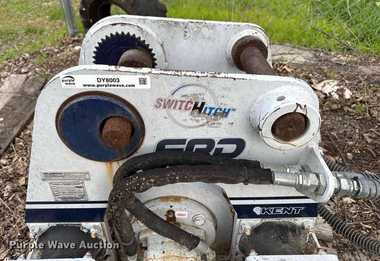 image for item DY8003 Kent HP65-II plate compactor