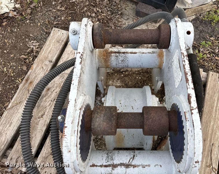 image for item DY8003 Kent HP65-II plate compactor