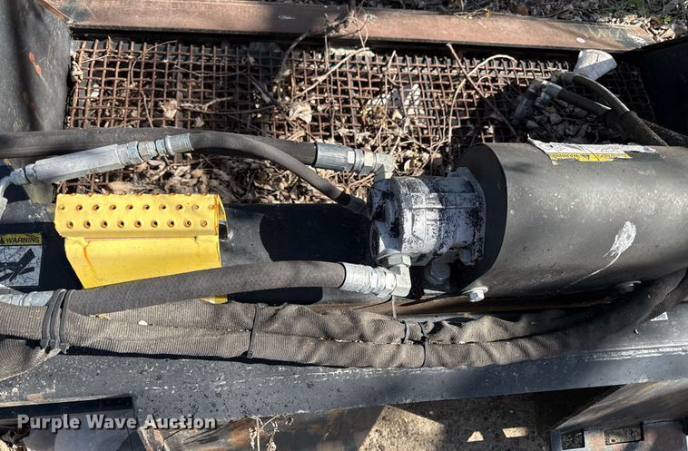 image for item DY8004 Remlinger skid steer screening bucket