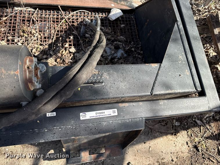 image for item DY8004 Remlinger skid steer screening bucket