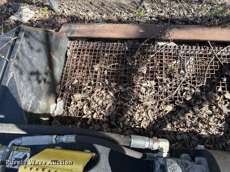 image for item DY8004 Remlinger skid steer screening bucket