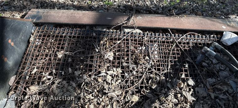 image for item DY8004 Remlinger skid steer screening bucket