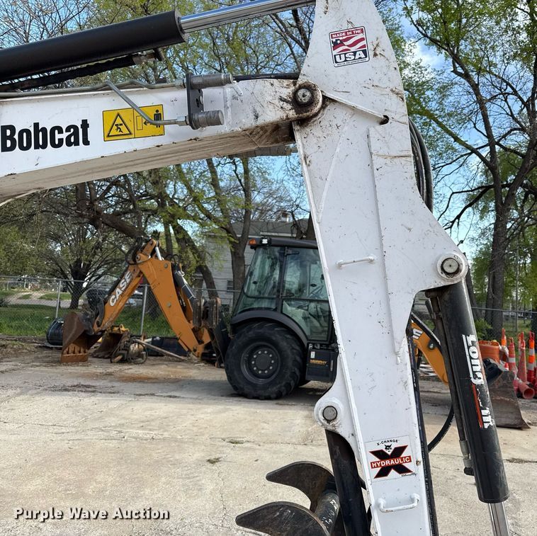 image for item DY8005 2021 Bobcat E35i mini excavator