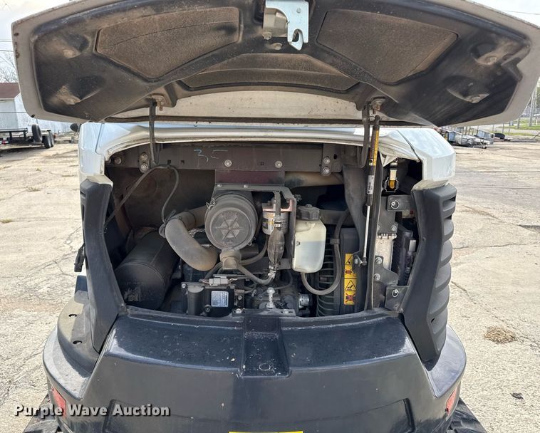 image for item DY8005 2021 Bobcat E35i mini excavator