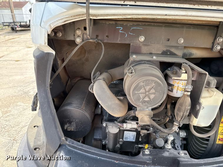 image for item DY8005 2021 Bobcat E35i mini excavator