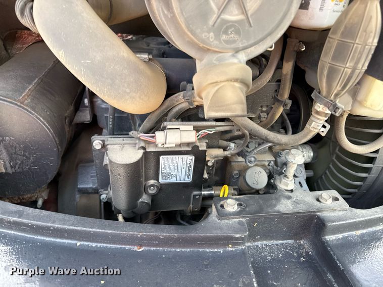 image for item DY8005 2021 Bobcat E35i mini excavator