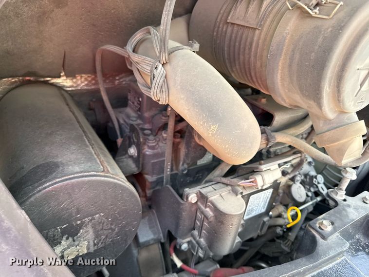 image for item DY8005 2021 Bobcat E35i mini excavator