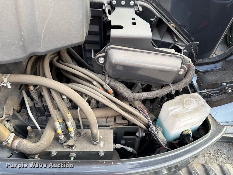 image for item DY8005 2021 Bobcat E35i mini excavator