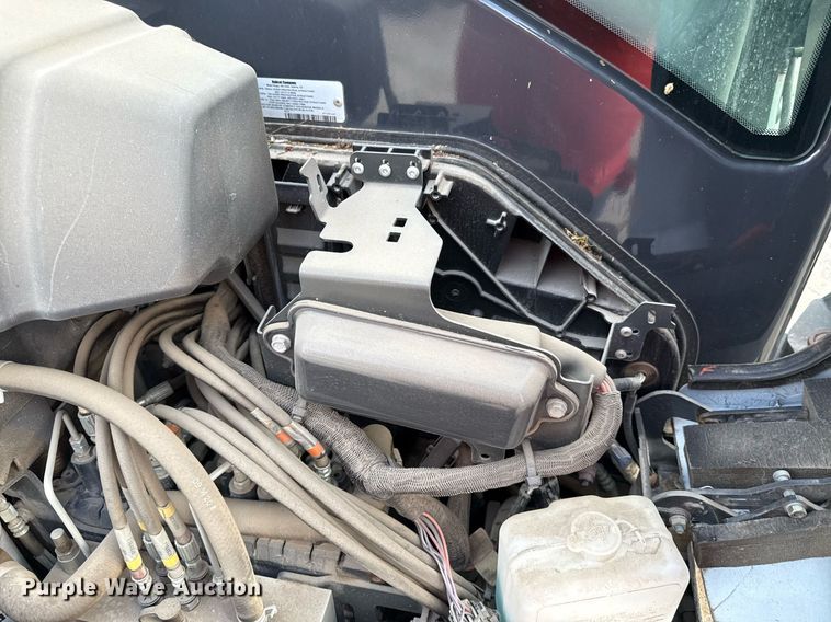 image for item DY8005 2021 Bobcat E35i mini excavator