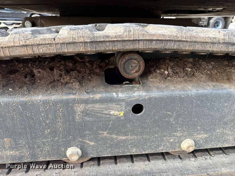 image for item DY8005 2021 Bobcat E35i mini excavator