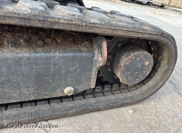 image for item DY8005 2021 Bobcat E35i mini excavator