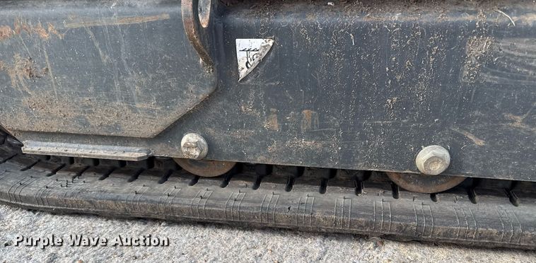 image for item DY8005 2021 Bobcat E35i mini excavator