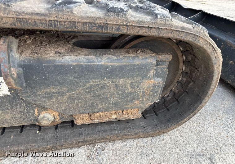 image for item DY8005 2021 Bobcat E35i mini excavator