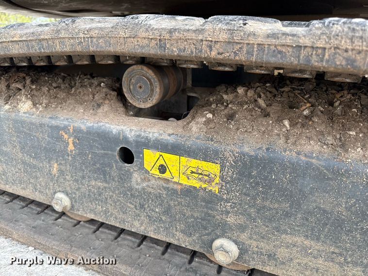 image for item DY8005 2021 Bobcat E35i mini excavator