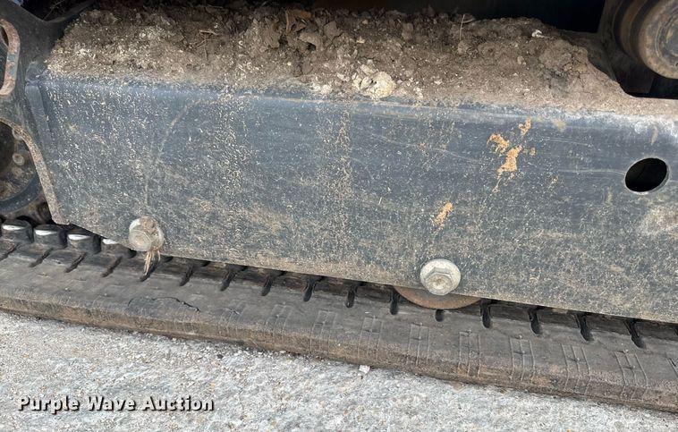 image for item DY8005 2021 Bobcat E35i mini excavator