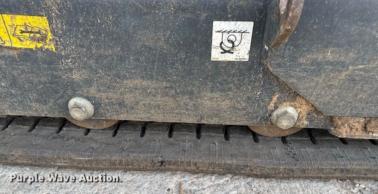 image for item DY8005 2021 Bobcat E35i mini excavator