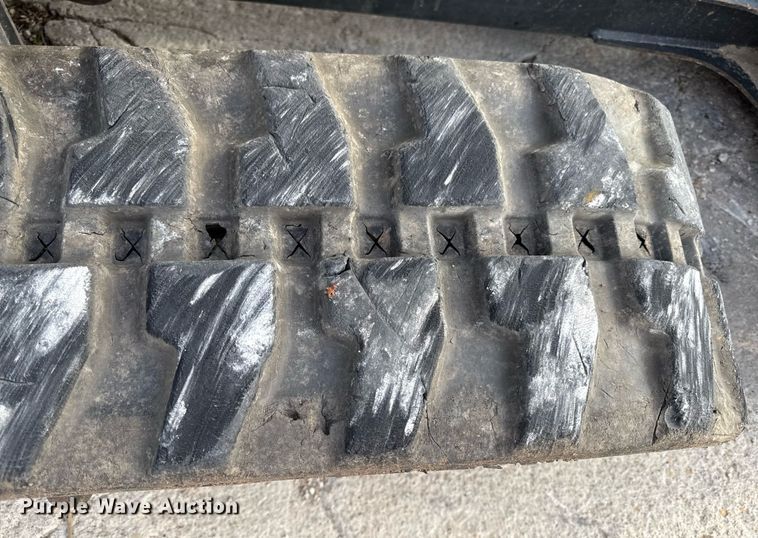 image for item DY8005 2021 Bobcat E35i mini excavator