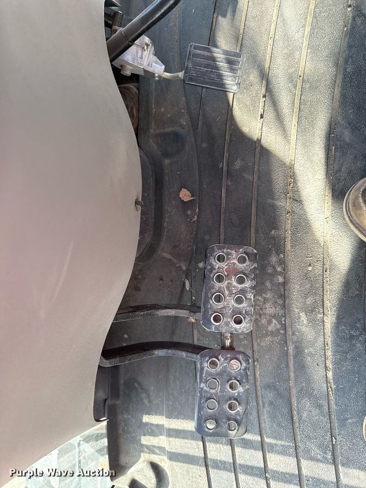 image for item DY8007 2019 Case 580 Super N backhoe