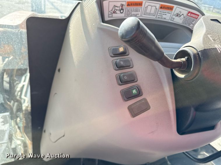 image for item DY8007 2019 Case 580 Super N backhoe