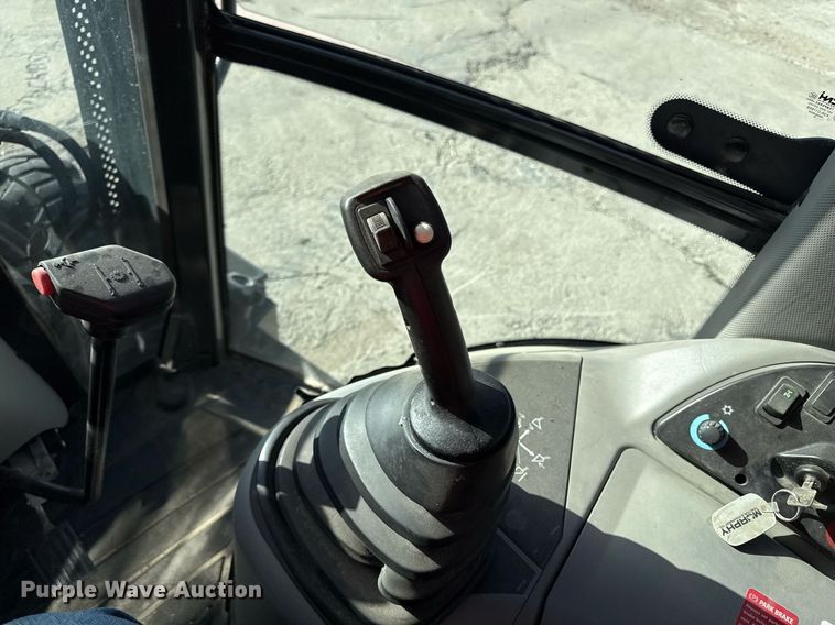 image for item DY8007 2019 Case 580 Super N backhoe