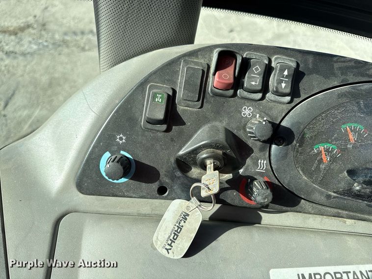 image for item DY8007 2019 Case 580 Super N backhoe