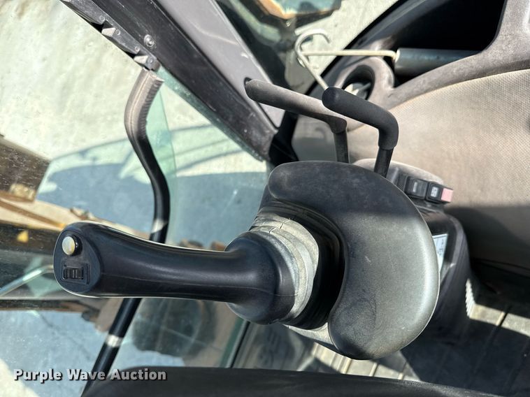 image for item DY8007 2019 Case 580 Super N backhoe