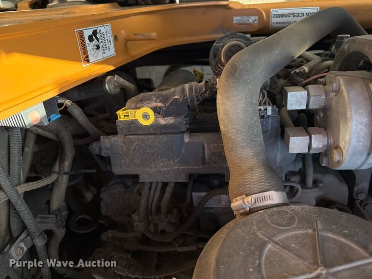 image for item DY8007 2019 Case 580 Super N backhoe