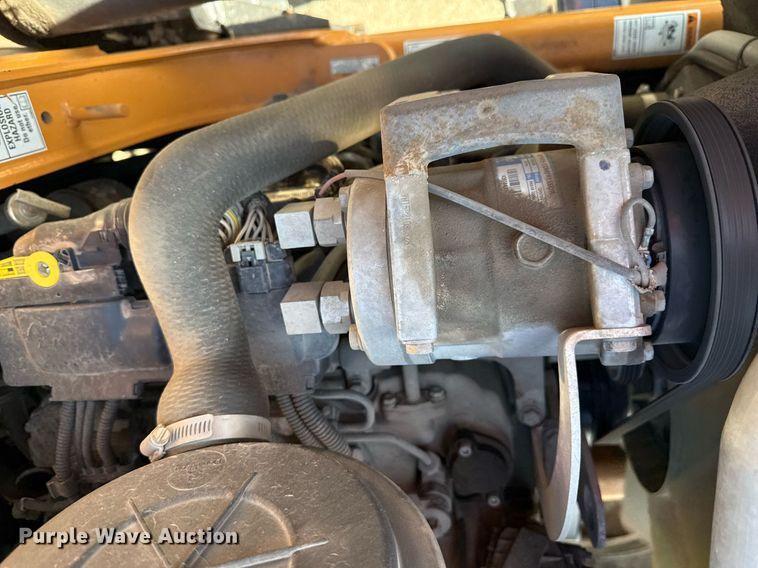 image for item DY8007 2019 Case 580 Super N backhoe