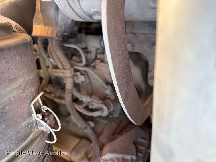 image for item DY8007 2019 Case 580 Super N backhoe