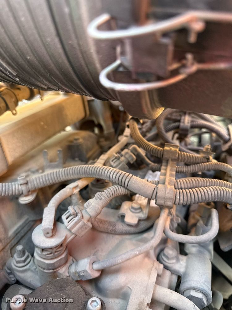 image for item DY8007 2019 Case 580 Super N backhoe