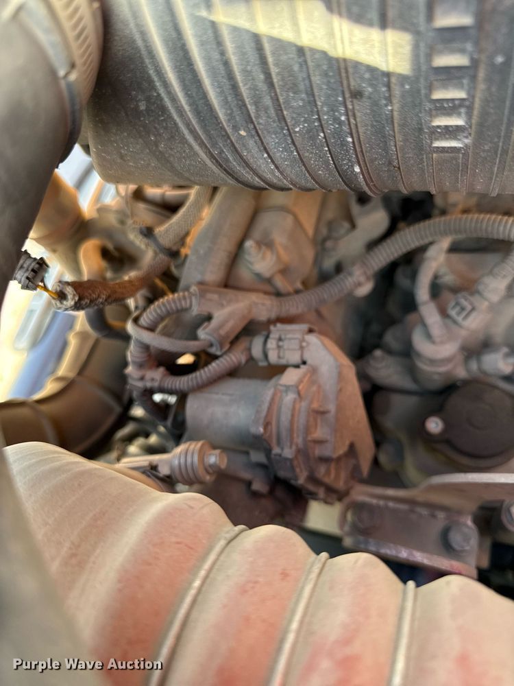 image for item DY8007 2019 Case 580 Super N backhoe