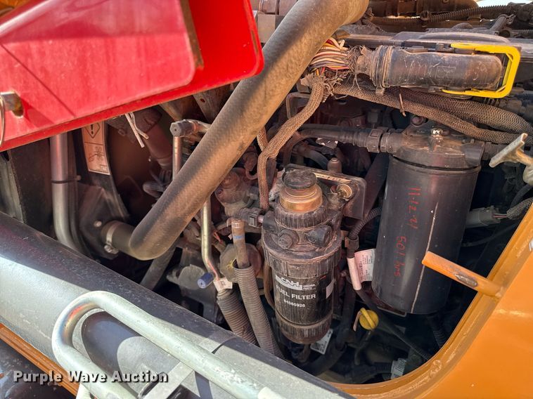 image for item DY8007 2019 Case 580 Super N backhoe