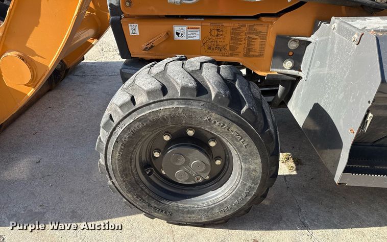 image for item DY8007 2019 Case 580 Super N backhoe