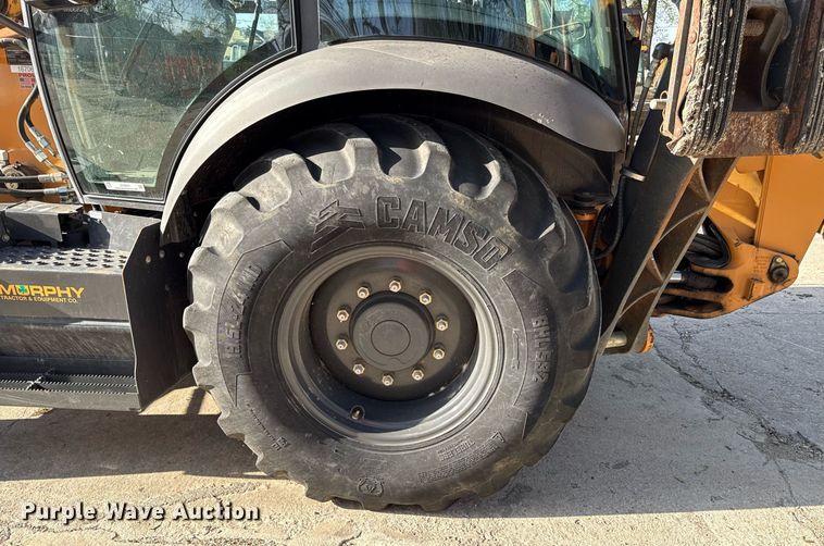 image for item DY8007 2019 Case 580 Super N backhoe