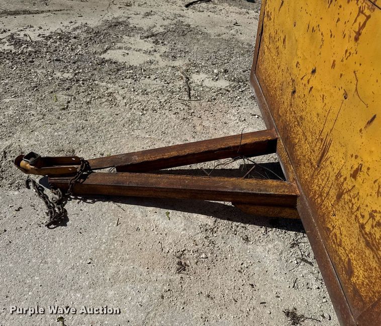 image for item DY8008 Utility trailer