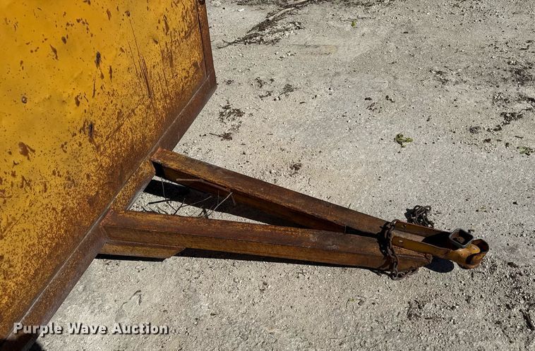 image for item DY8008 Utility trailer