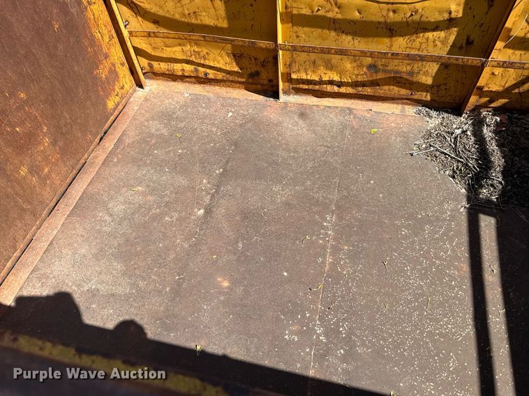 image for item DY8008 Utility trailer