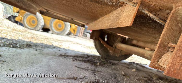 image for item DY8008 Utility trailer