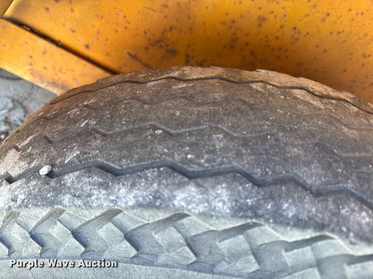 image for item DY8008 Utility trailer