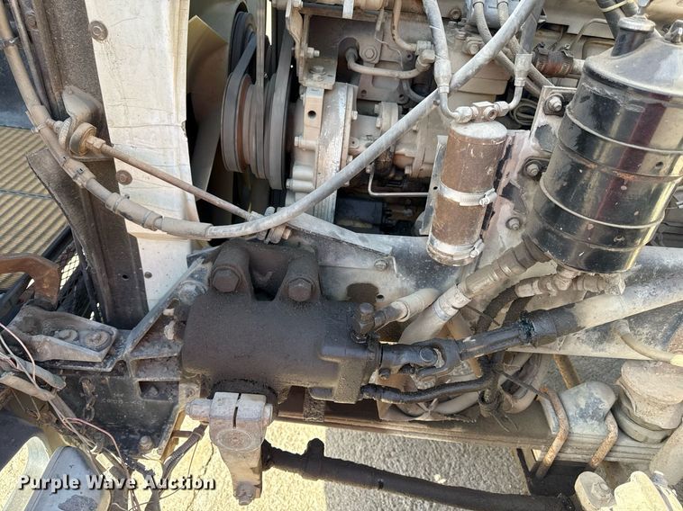 image for item DY8011 1987 Kenworth T600 dump truck