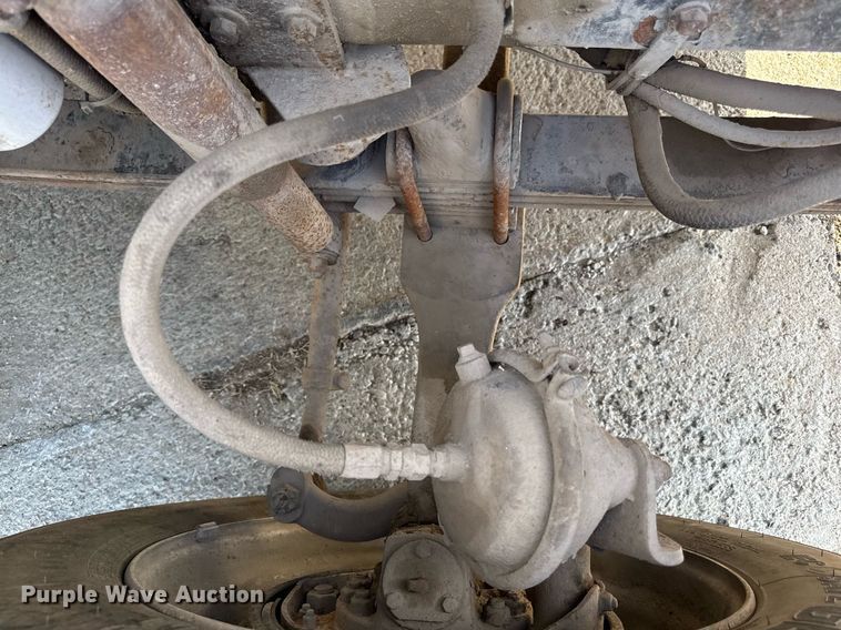 image for item DY8011 1987 Kenworth T600 dump truck