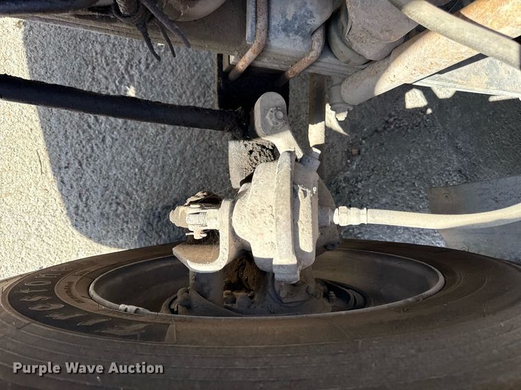 image for item DY8011 1987 Kenworth T600 dump truck