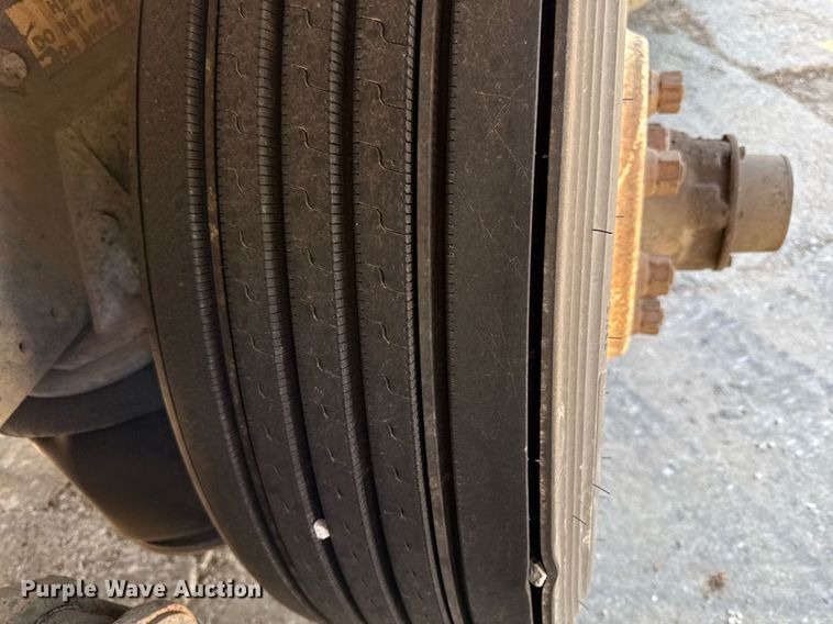 image for item DY8011 1987 Kenworth T600 dump truck