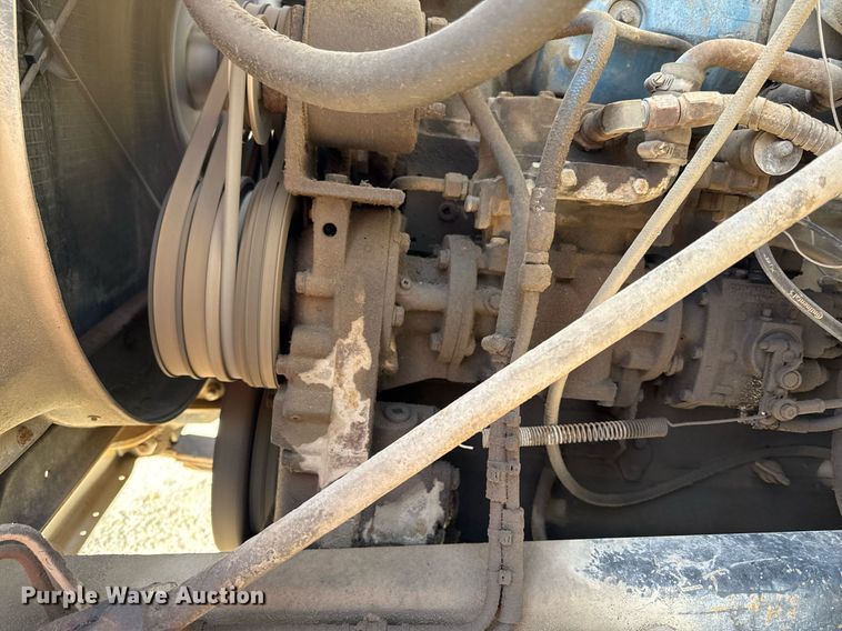 image for item DY8012 1984 GMC Brigadier dump truck