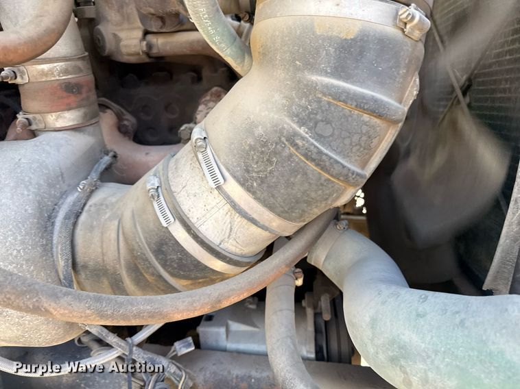 image for item DY8012 1984 GMC Brigadier dump truck